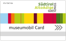 Südtirol Alto Adige Guest Pass+museumobil Card